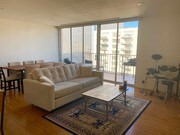 Living Room - 2170 Century Park E Unit 1904