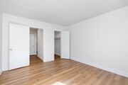 1BD, 1BA - 700SF - Bedroom - 1834 Bentley