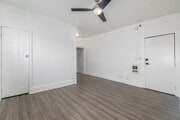 Studio - 350SF (2) - Living room - Leo Lofts