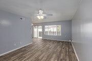 1BR, 1BA - 729SF - Living Room - Villa Del Mar Apartments (new)