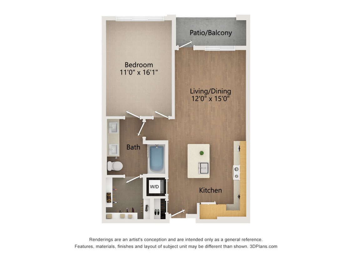 Floor Plan - A4