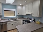 Photo - Single story 3 bedroom duplex right off El Camino Golf Course in the heart of Oceanside, recently...