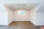 Living area - 130 S Hoover St Townhome