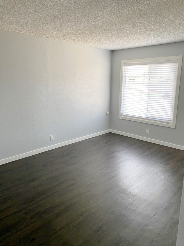 Floor Plan - 2BR/1.0BA