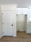 laundry hookup door - 10705 Dorothy Ave