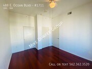 Photo - 488 E Ocean Blvd Unit #1711