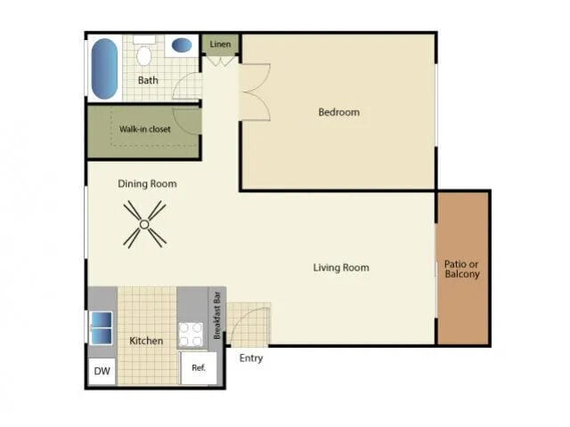 Floor Plan - ASPIRE