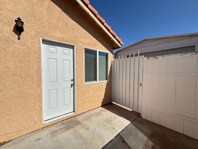 Photo - Modern East Palmdale ADU