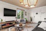 yoga mat included - 724 Robinson St House