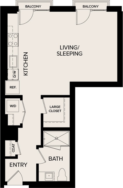 Floor Plan - S1