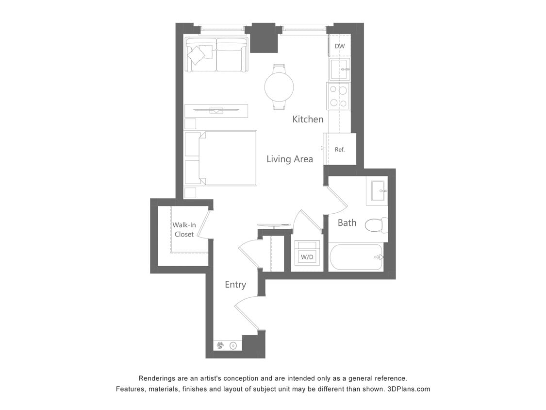 Floor Plan - S