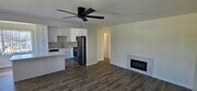 Photo - Upstairs 2 bedroom 1 bath apartment in PB, 4 blocks from ocean