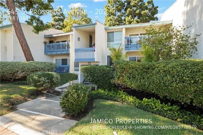 Building Photo - 649 S Prospect Ave Unit 202