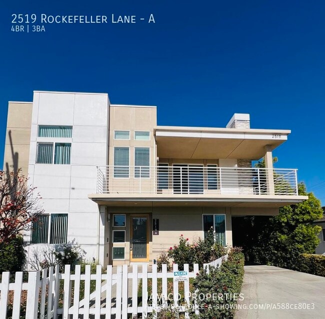 Building Photo - 2519 Rockefeller Ln Unit A