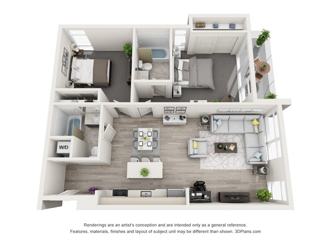 Floor Plan - B2