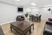 Activity Room - Commodore Regency Apartments