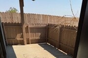 UNIT 74 PATIO - Quail Springs Village Apartments