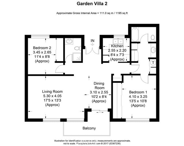 Photo - 2370 Via Mariposa W Unit B