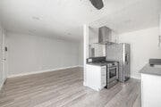 1BR, 1BA - 600SF - Kitchen - 1628 W 218th St