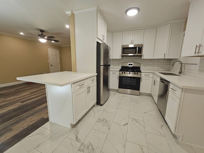 Photo - Encinitas Renovated Two Bedroom Apartment Unit A