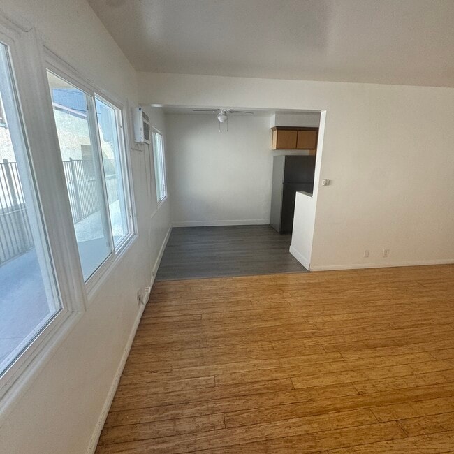 View from front door of dining area - 1756 N Normandie Ave Unit F