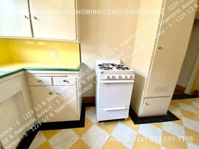 Photo - 1229 1/2 N. Hampshire Avenue-5 Unit 5