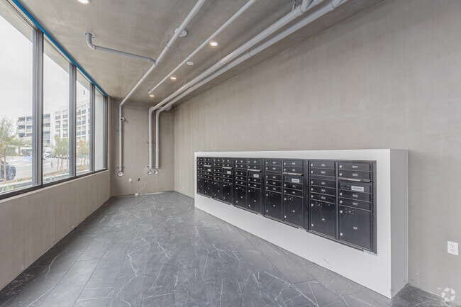 Mail Center - MC Tower