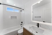 Swell Bathroom - Swell Apartments