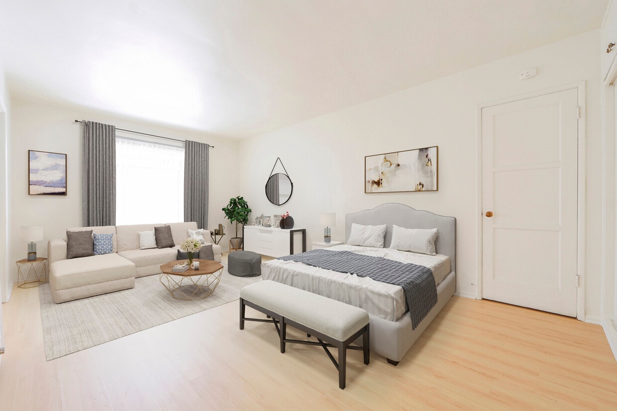 Floor Plan - Studio G102