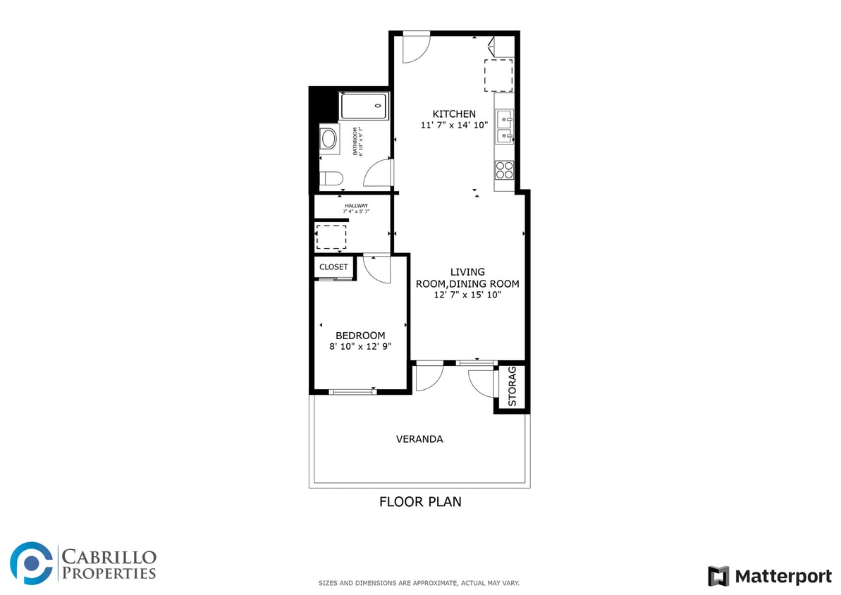 Floor Plan - Plan H