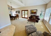 Vaulted Ceiling - 601 Aliento Ct