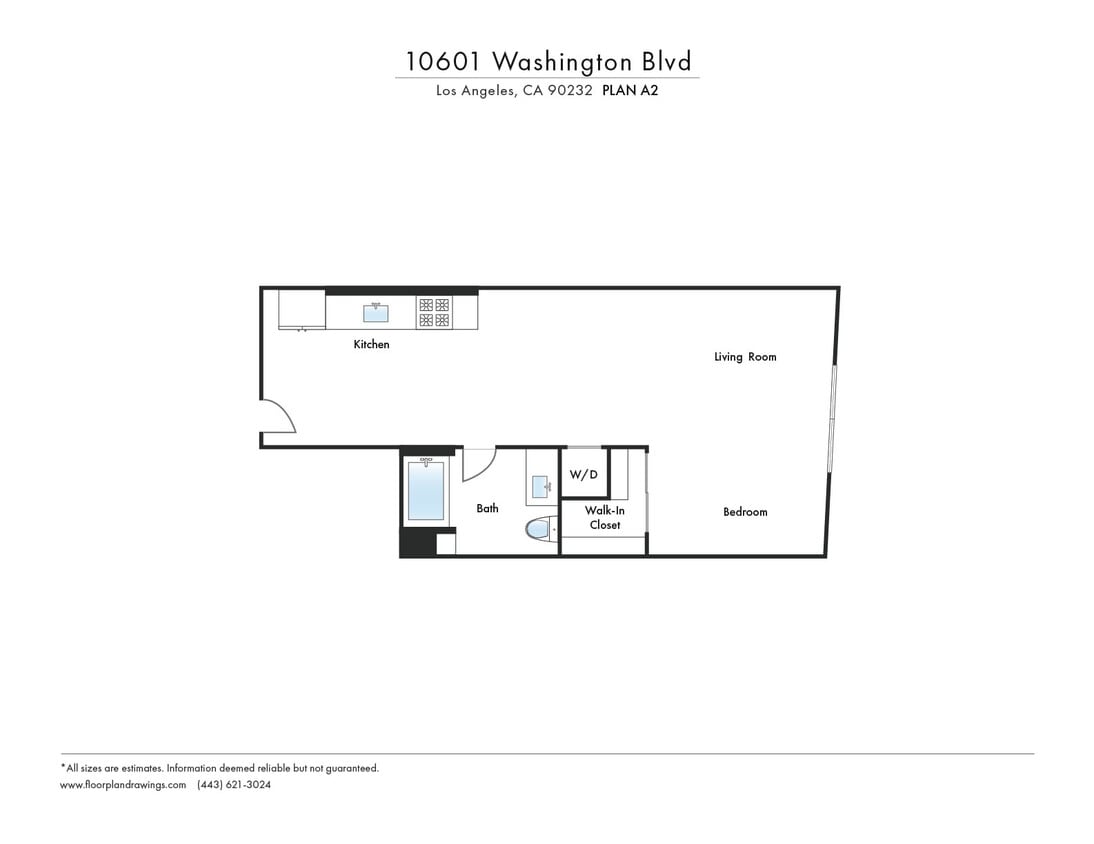 Floor Plan - A2