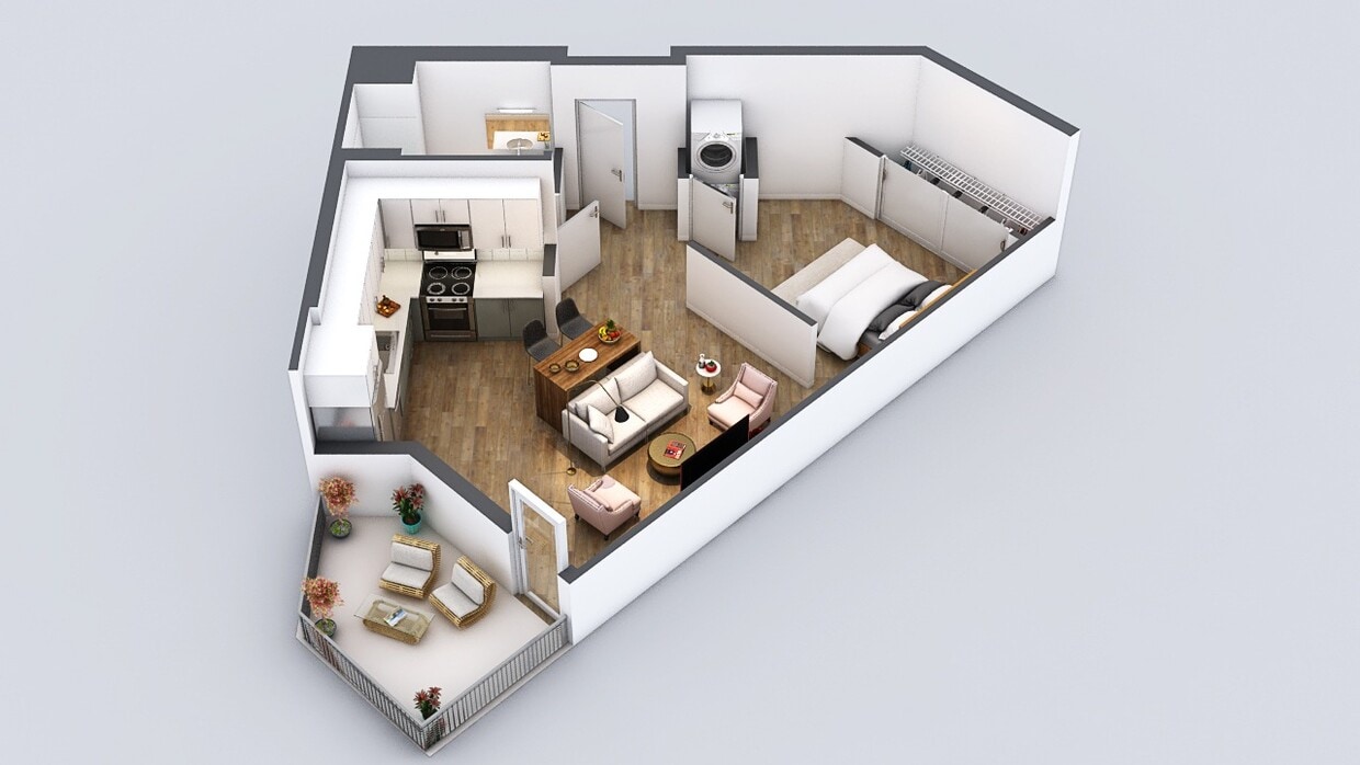 Floor Plan - S3