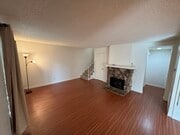 Living Room from Door - 527 Spring Rd Unit 18