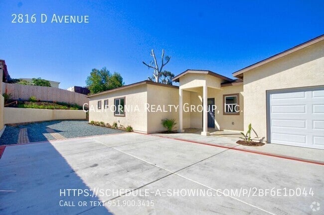 Building Photo - 2816 D Ave Rental