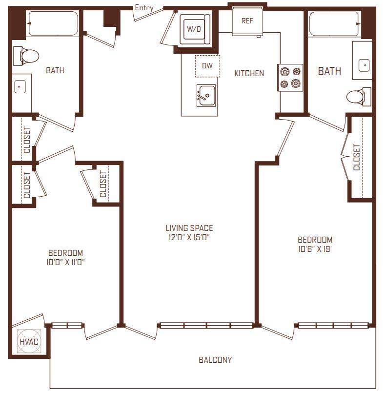 Floor Plan - C4