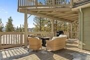 Photo - Lake-View 4BR Cabin with Dual Decks in Faw... House