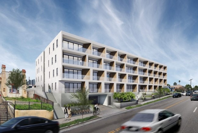 The Normandie - The Normandie Apartments