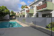Pool - Fairmont Apartments