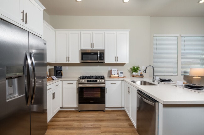Photo - Calista Luxury Townhomes