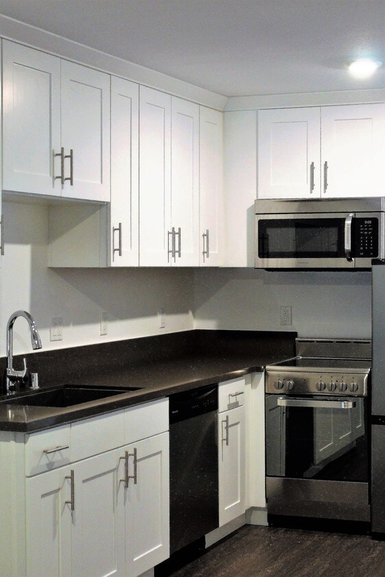 Floor Plan - 0BR/1.0BA