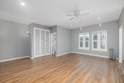 Studio - 655SF - Living Room - 601 N Rossmore Ave.