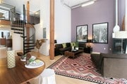 2x2 LOFT - Spiral Staircase - The R2 by CLG Apartments