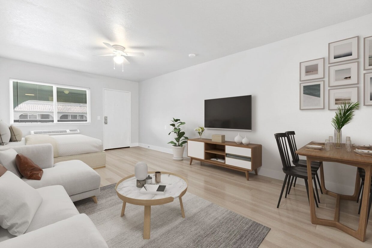 Floor Plan - Unit 53