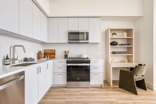One Bedroom Kitchen - WM by CLG