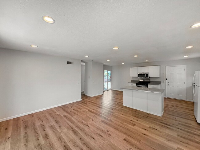 Photo - SD: Spacious 3BD/2BA Home in Oceanside with Large Backyard, In-Unit Laundry & Attached Garage