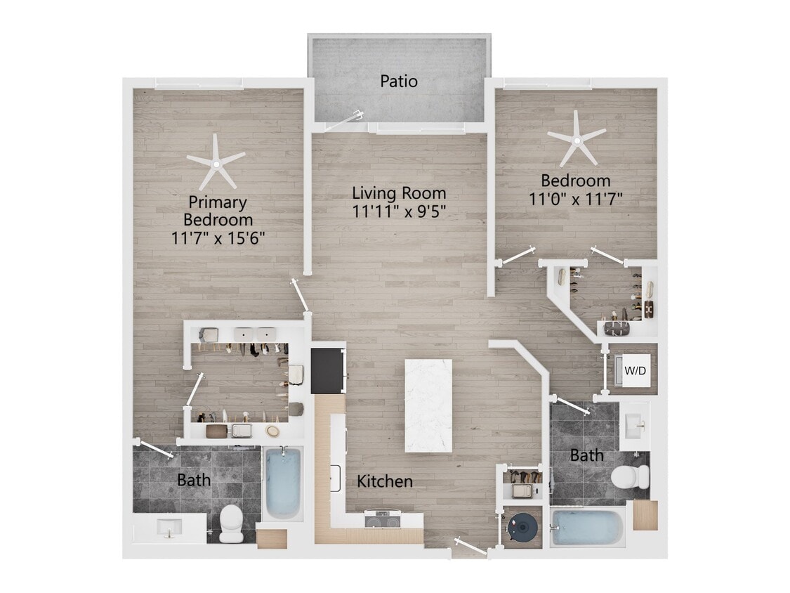 Floor Plan - B1