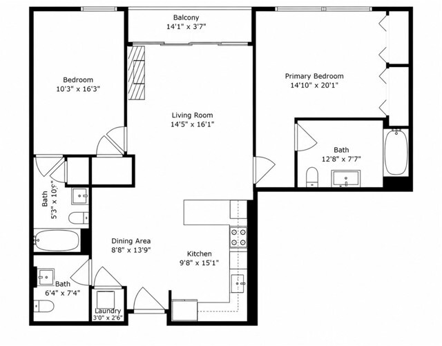 Photo - 6735 Yucca St Unit 455