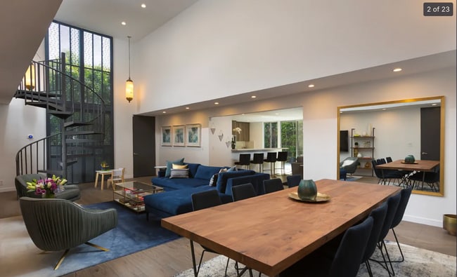 Photo - Come home to this Modern 2-bedroom Townhome in West Hollywood! Unit 1011