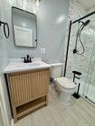 Remodeled bathroom - 5516 Pepperwood Ave